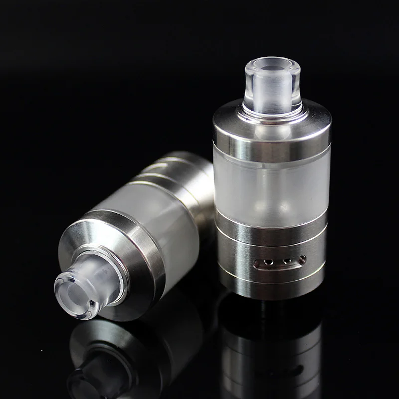 Атомайзер SXK Integra Style RTA MTL 22 мм диаметр 35 высота 4 2 мл|Атомайзеры электронных