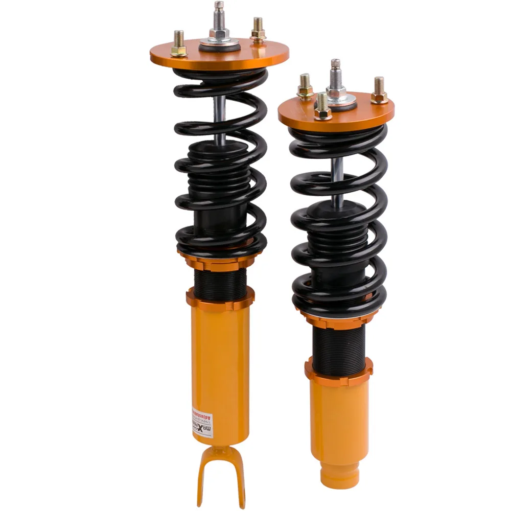 Регулируемый амортизатор Coilover для Honda Accord 1990-1997 пружинные амортизирующие стойки