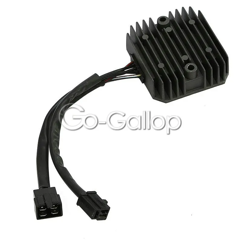 Voltage Regulator Rectifier For Honda Shadow VLX VT 600 Deluxe Steed 400 CH250 | Автомобили и мотоциклы