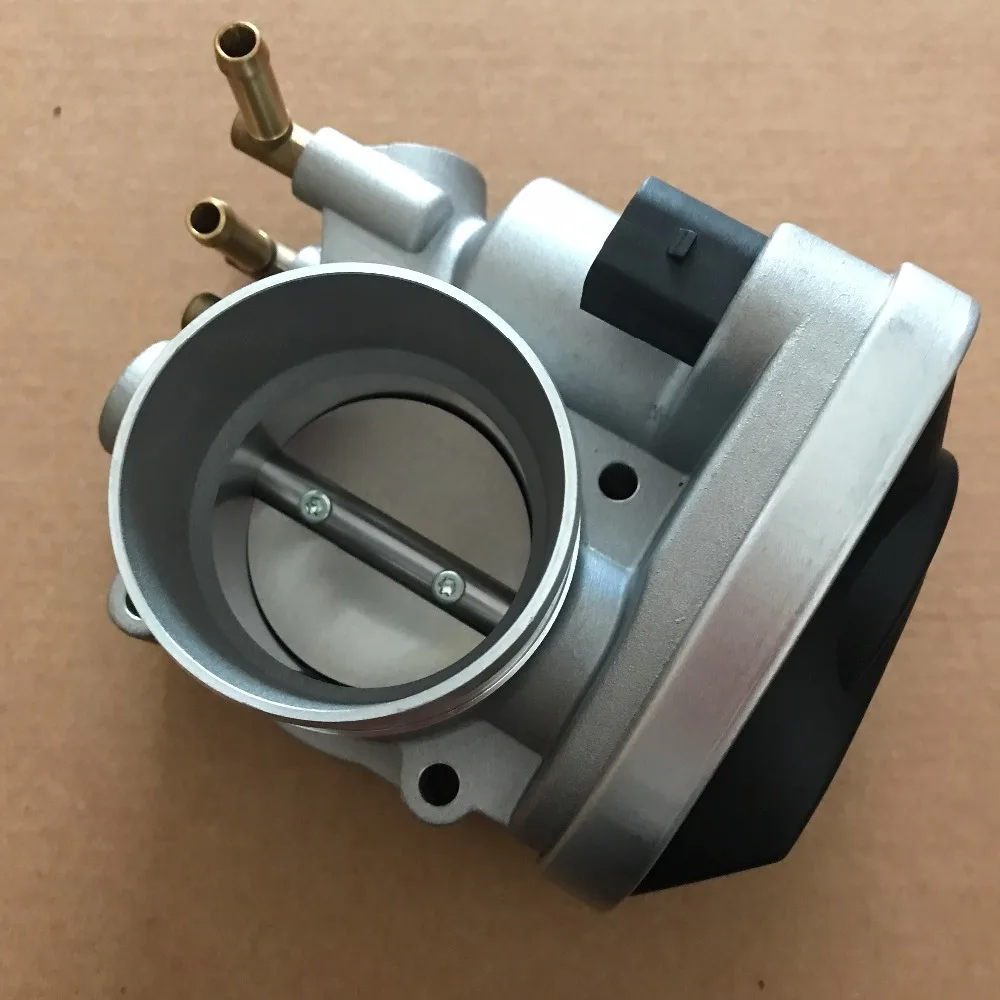 

Корпус дроссельной заслонки VW: Caddy, Golf, Jetta, Passat, Touran 1,6