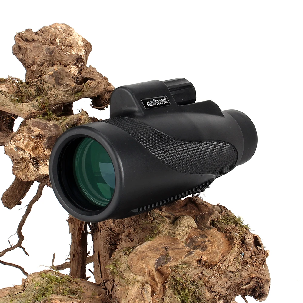 Охотничий оптический монокулярный телескоп ohhunt 12X50 водонепроницаемый