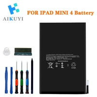replacement battery for ipad mini 4a1538a1550 battery with complete repair tools kit 5124mah