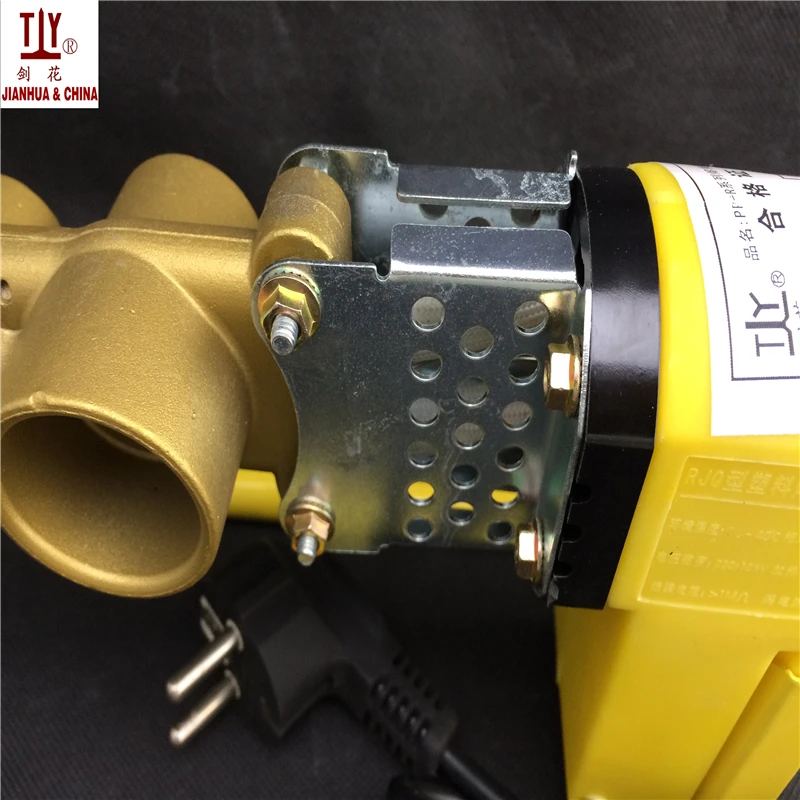 Бесплатная доставка 20 32 мм AC 220 / 110 В 600 Вт пластиковых труб welderPPR сварки machineTube