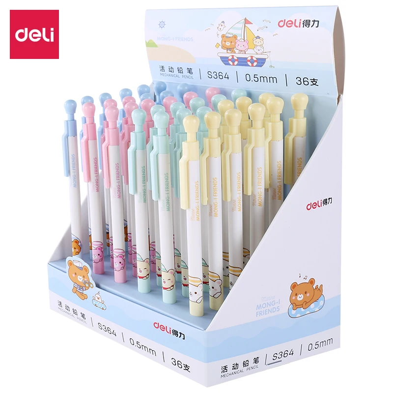 Для кулинарно деликатесной продукции kawaii механические карандаши 0 5 мм 36