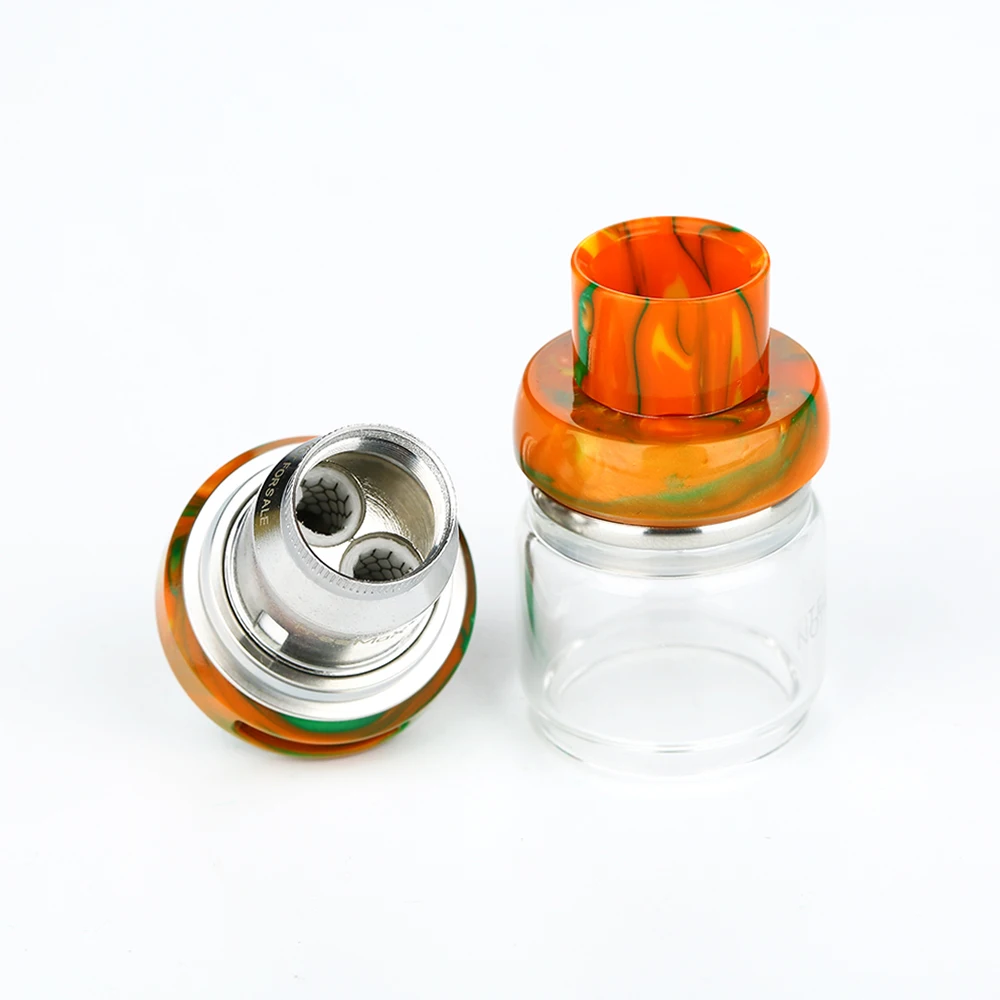 Оригинальный Freemax Mesh Pro Tank 5/6 мл с 18 мм широким отверстием 810 капельного