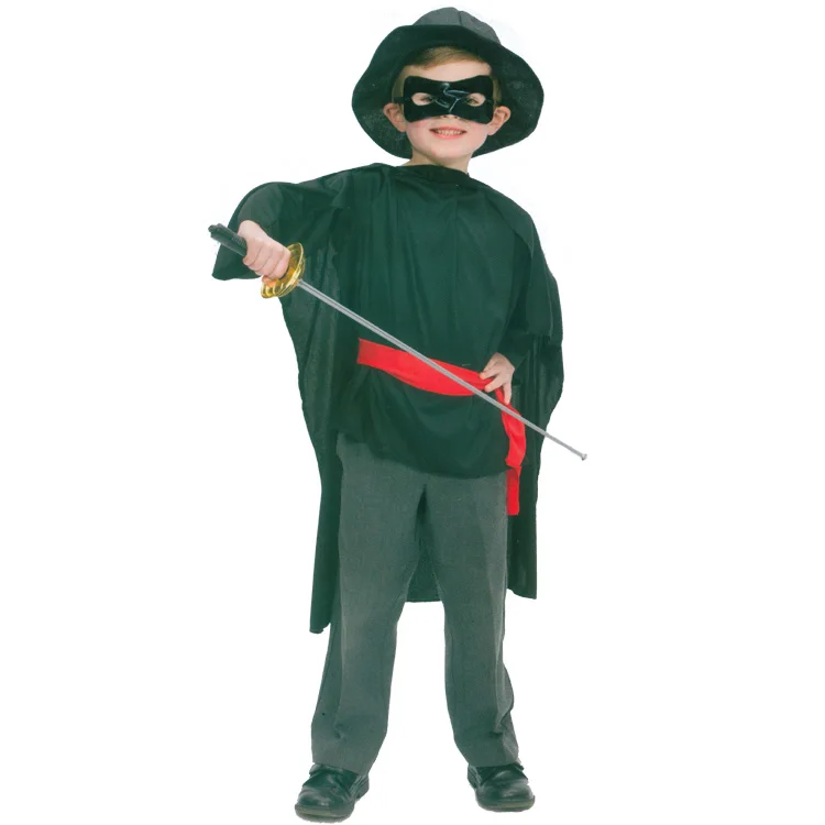 Обувь для мальчиков костюм пирата одежда сценических выступлений Хэллоуин