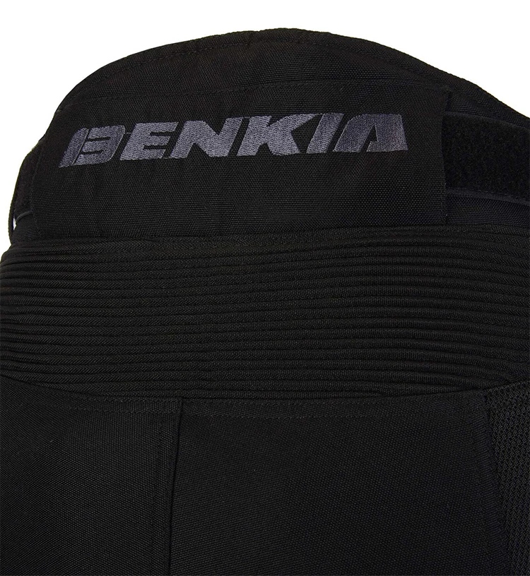 Benkia женские мотоциклетные брюки летние мотоциклетные гоночные брюки Байкер Райдер Мотокросс мото ралли езда брюки Светоотражающие