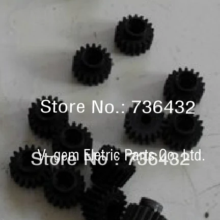 Быстрая Бесплатная Доставка! Шестерня зубчатой передачи для шагового двигателя