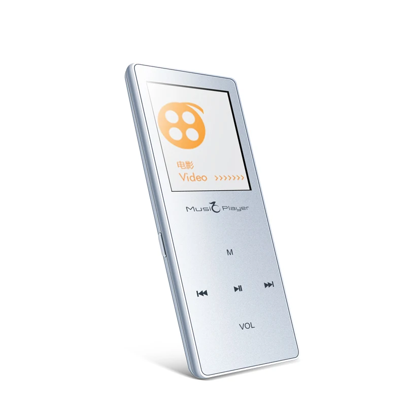 Mahdi X01Bluetooth mp3 плеер спортивный 8 ГБ 1 &quotэкран высокое качество без потерь