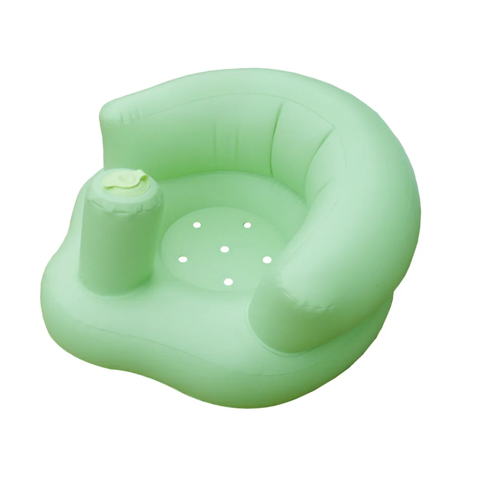 Детское надувное кресло ПВХ детское сиденье диван обеденный стул детский