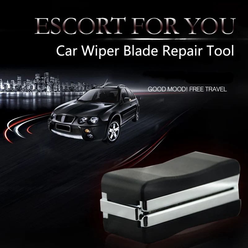 Автомобильный стеклоочиститель для восстановления и ремонта автомобиля