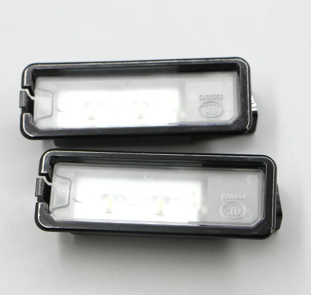 Marcos de luz LED originales para coche, accesorio compatible con VW OEM,...