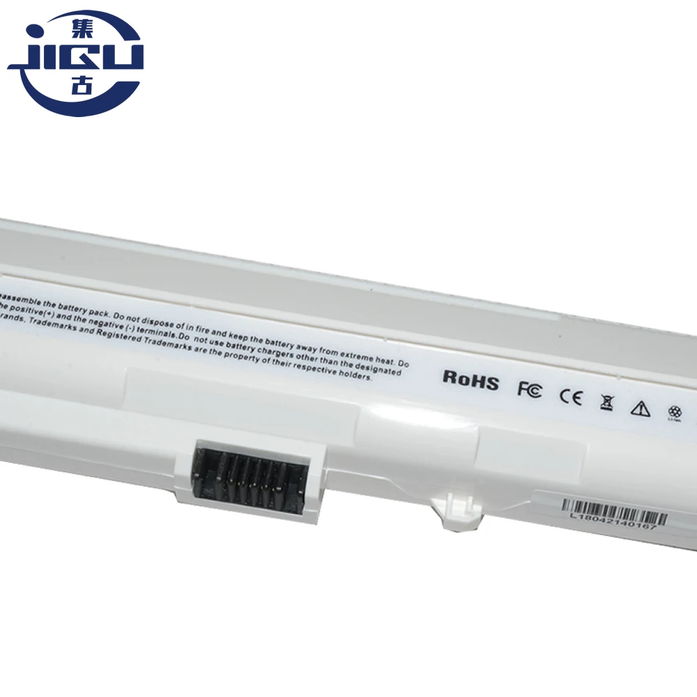 JIGU [Новый горячий] Аккумулятор для ноутбука Acer Aspire One 10 1 &quot(белый) A110 LC. BTP00.043 UM08A32