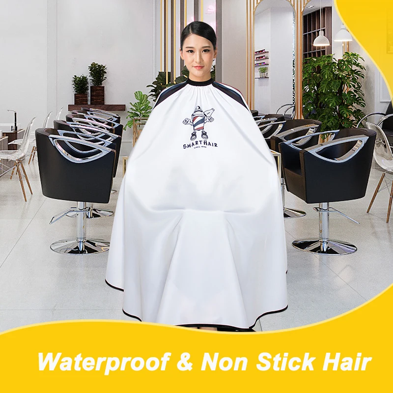 Красная белая синяя черная полоска Высококачественная Женская Парикмахерская