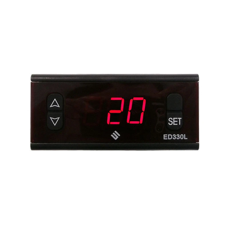ED330L микрокомпьютер электронный контроль температуры цифровой дисплей