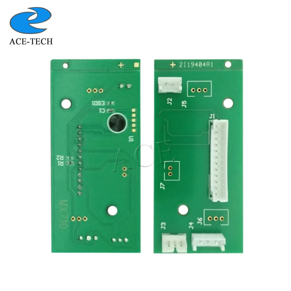 40G4135 чип предохранителя для Lexmark MS710 MX710 MS810 MX810 картридж лазерного принтера|lexmark