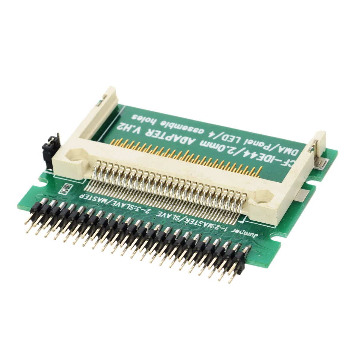 

Maikou 2.5" IDE to CF 44Pin Adapter Card