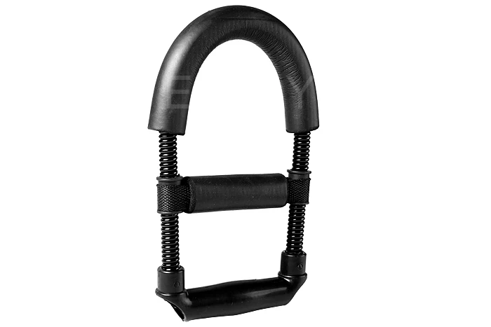 

2018 Grip Power Wrist Forearm Hand Grip Exerciser Equipment U-wrist Device Home Fitness Power Wrists Training Wrist Exerciser