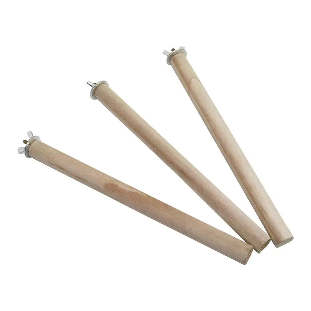 Подвесная подставка для попугаев из сырого дерева 1 шт.|Игрушки птиц| |