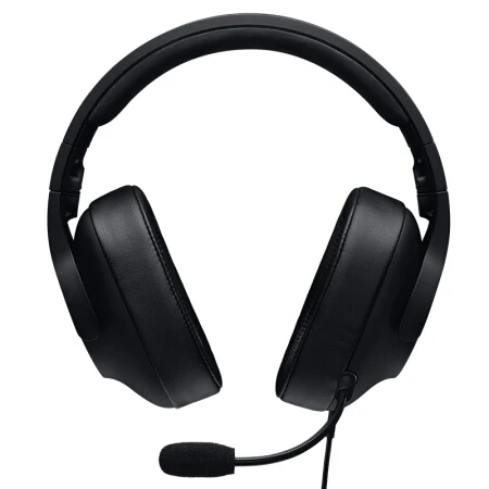 Игровые наушники Logitech (G) PRO с микрофоном компьютерные соревнования гарнитура |