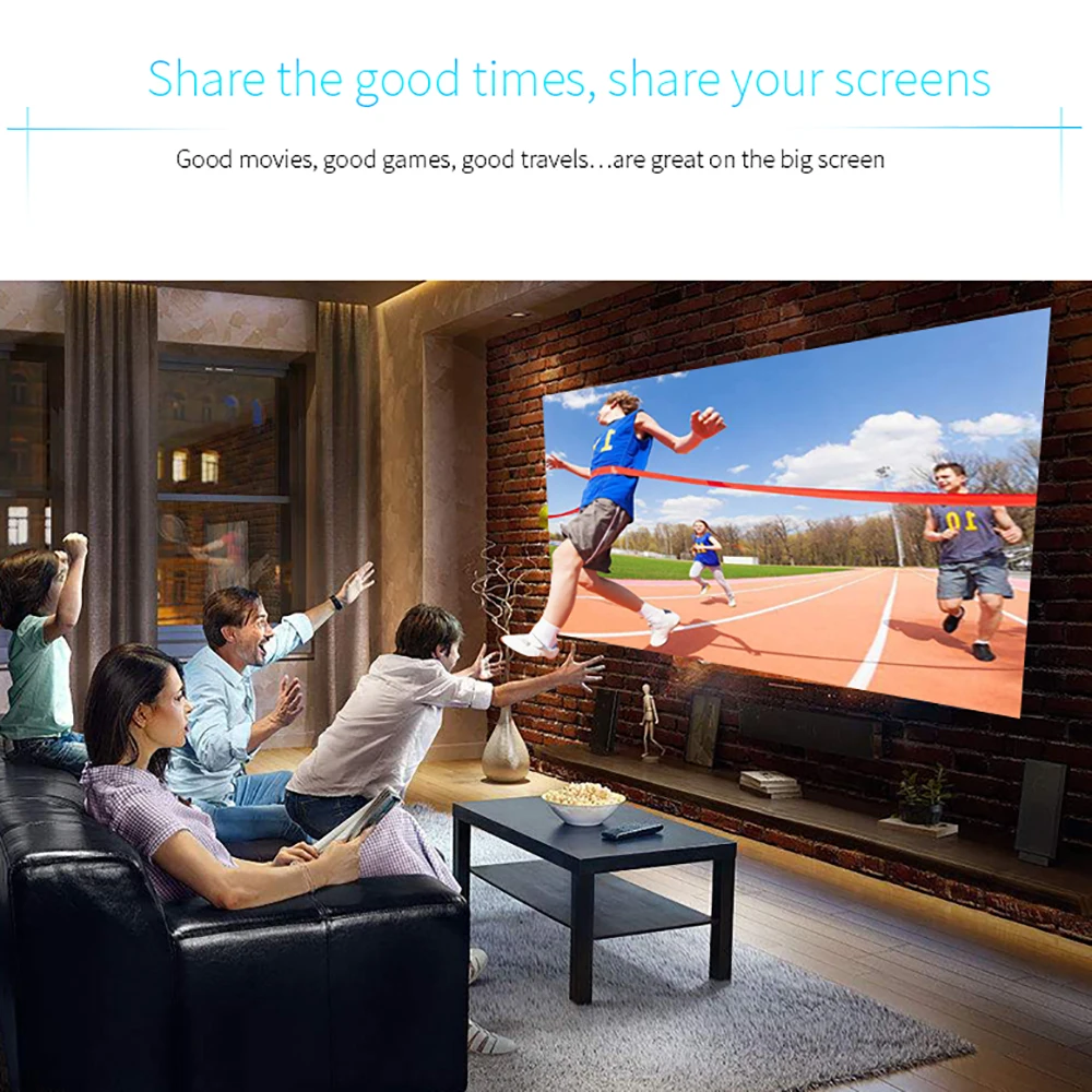 ТВ приставка kebidumei 1080P HD K4 для Mirascreen WiFi Дисплей ключ поддержка Miracast DLNA Android IOS
