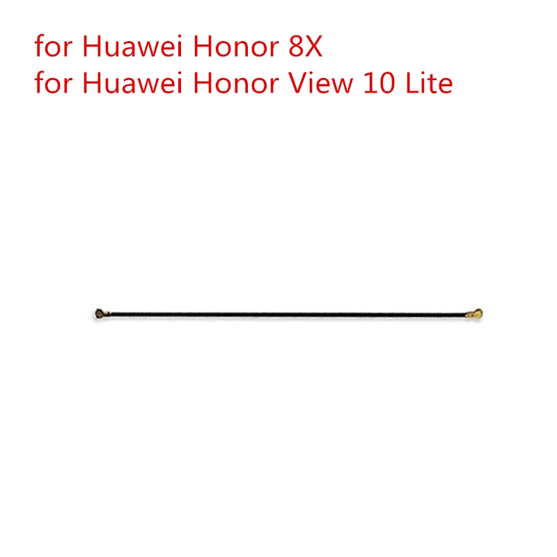 Антенна для Huawei Honor 8X с внутренней антенной гибкий кабель лентой View 10 Lite запасные