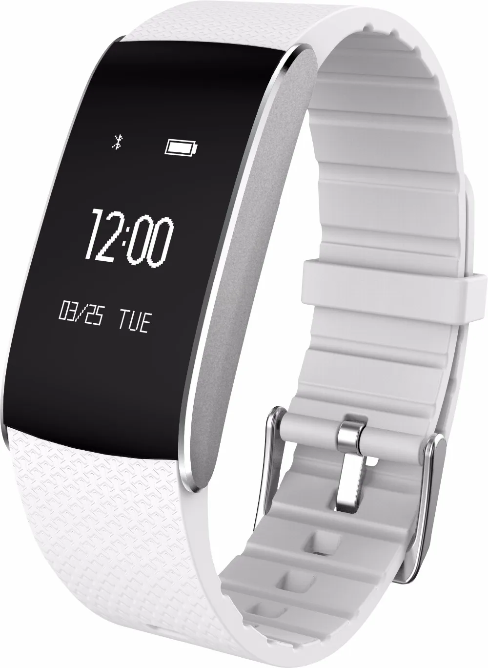 Smartch Новинка 2017 года A86 Смарт Браслет монитор сердечного ритма крови Давление