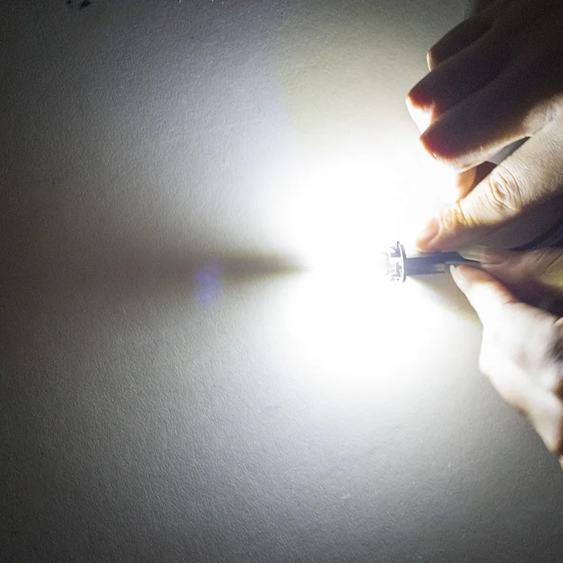 10 шт. автомобисветильник светодиодсветодиодный лампы T10 8SMD 5630 с клиновым