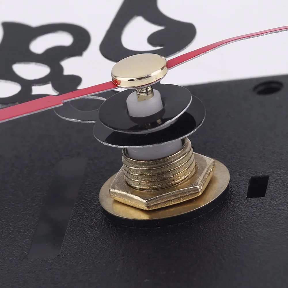 Professional And Practical Quartz Wall Clock Movement Mechanism DIY Repair Tool Parts Kit with Blue Hands | Дом и сад