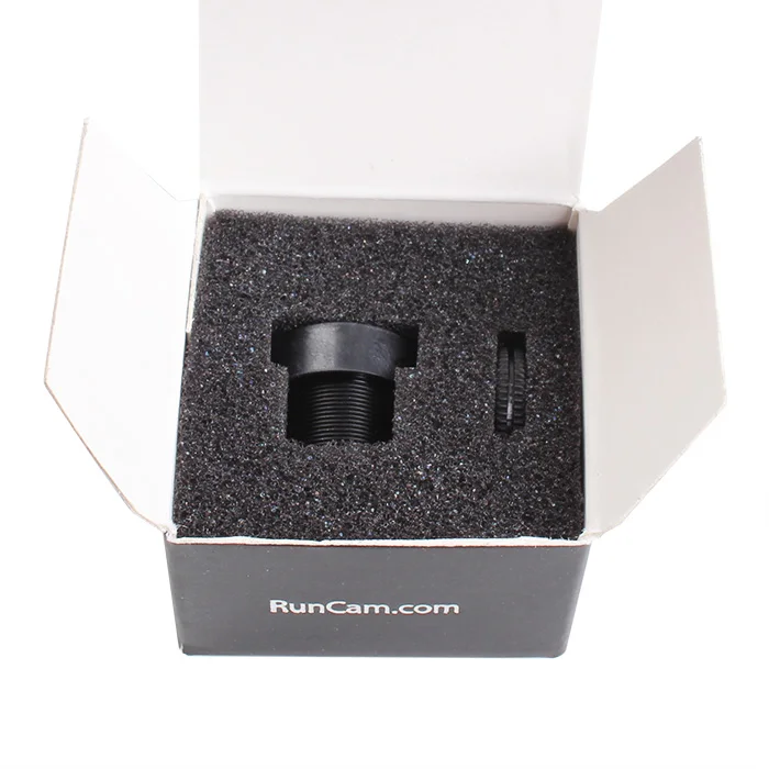 RunCam RC21/RC23/RC25 FPV объектив камеры 2,1 2,3 2,5 мм для Swift 1 Swift 2 Swift Min FPV гоночный Дрон Фристайл