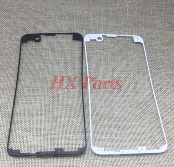 LCD Дисплейная рамка для Huawei Honor 8 Pro V9 Фронтальная оболочка Безель шасси с клеевым стикером, запасные части.