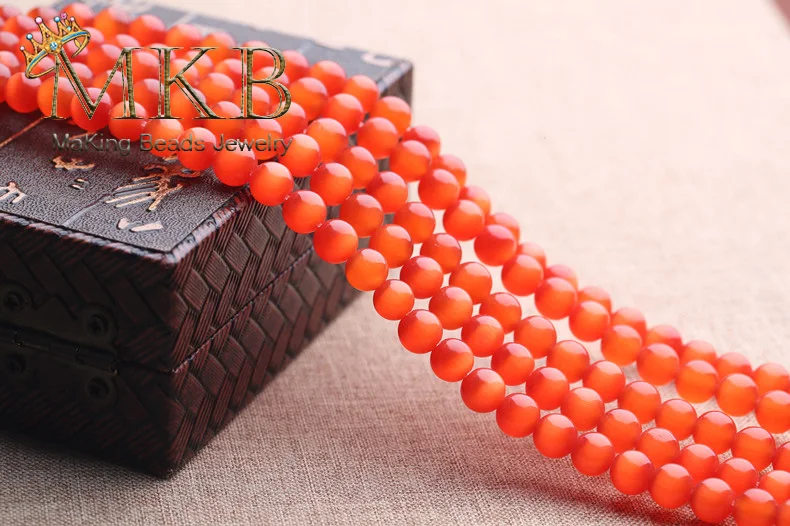 Red Cat Eye Розовый белый голубой кошачий глаз круглые бусины 4 6 8 10 12 мм натуральный камень бусины для изготовления ювелирных изделий 15 дюймов - Цвет: Red Cat Eye