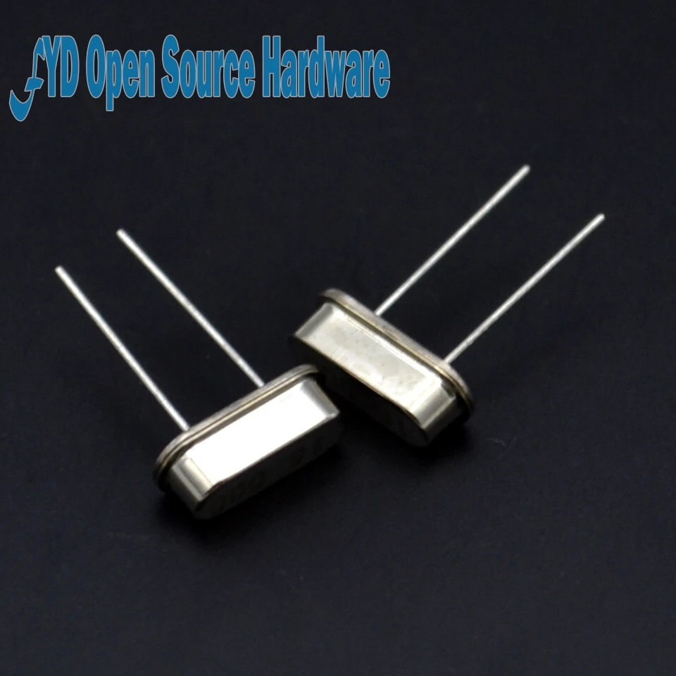 20 шт. 16 000 МГц МГц|16mhz crystal|passive crystal16mhz crystal hc-49s |