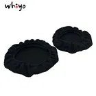 1 пара эластичных чехлов для поглощения пота и моющихся зародышевых дезодорирующих подушечек для наушников Bose QC35ii QC 35 ii