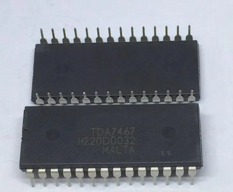 Новинка DIP TDA7272 TDA7273 TDA7274 TDA7282 TDA7429S TDA7465 TDA7467 TDA7496T TDA8215B TDA8217 TDA9210 | Обустройство дома