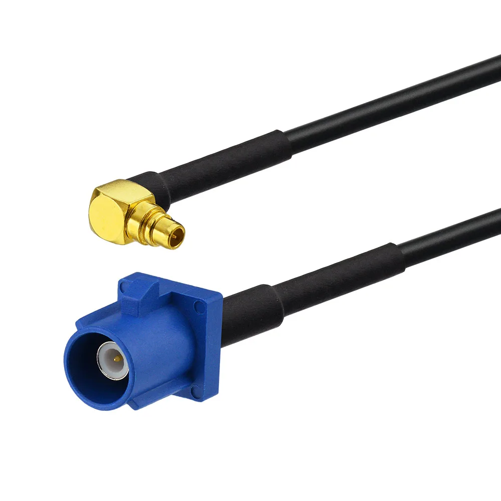 Адаптер Bluetooth GPS-антенны для автомобиля коаксиальный кабель-адаптер Fakra C Male