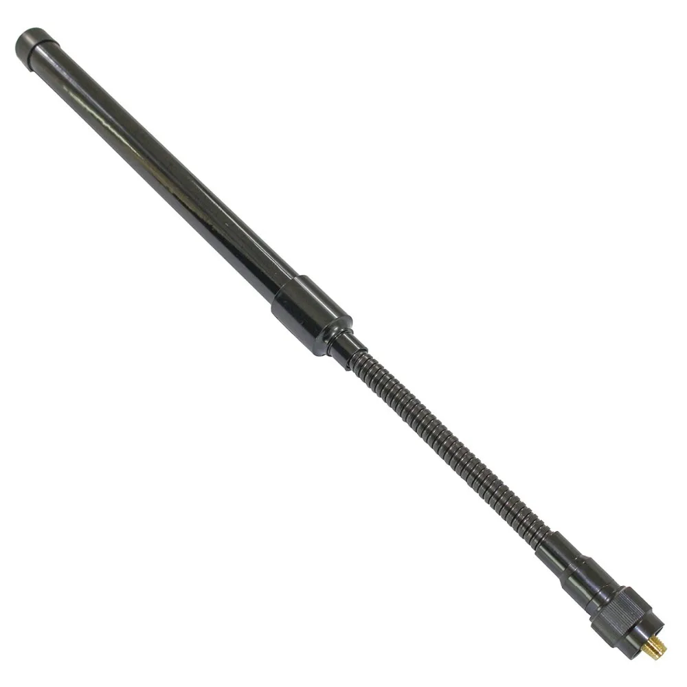 ABBREE AR 148 гусиная трубка SMA Female 144/430 МГц Складная тактическая антенна CS для Walkie Talkie