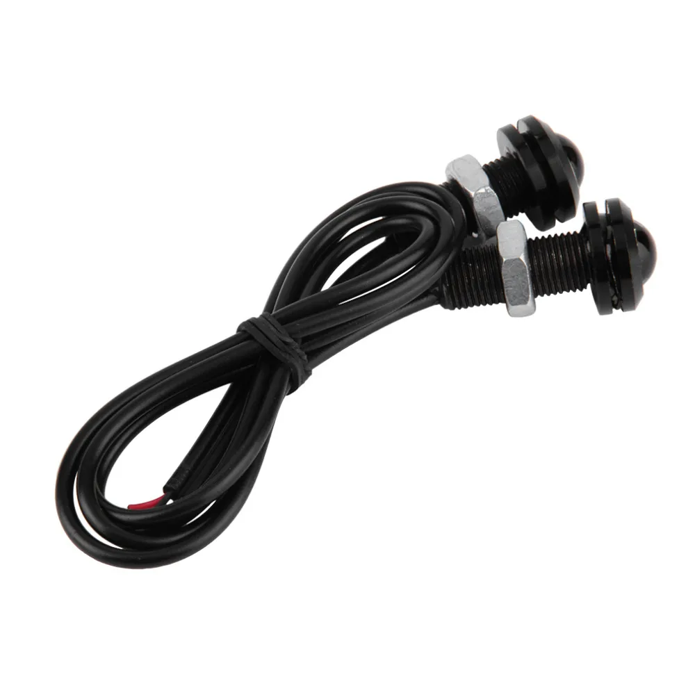 10 шт 9W 18mm led Автомобильный светильник s DRL Противотуманные Фары Светильник