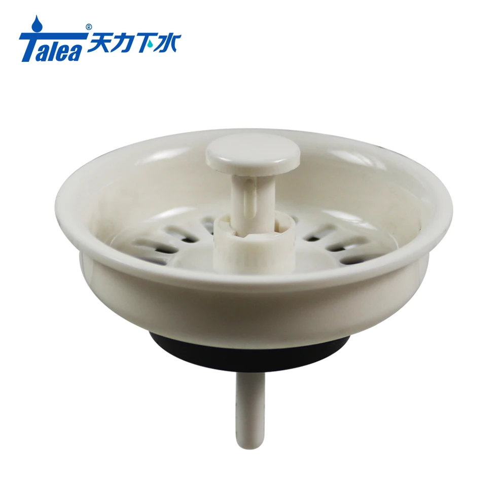 Talea раковина из полипропилена пробка фильтра Кухня сливная сетки фиксаторы уход