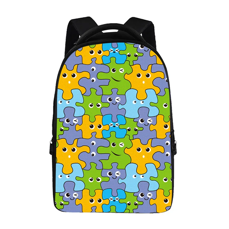 Красивые рюкзаки с рисунком для подростков сумка компьютера модные школьные