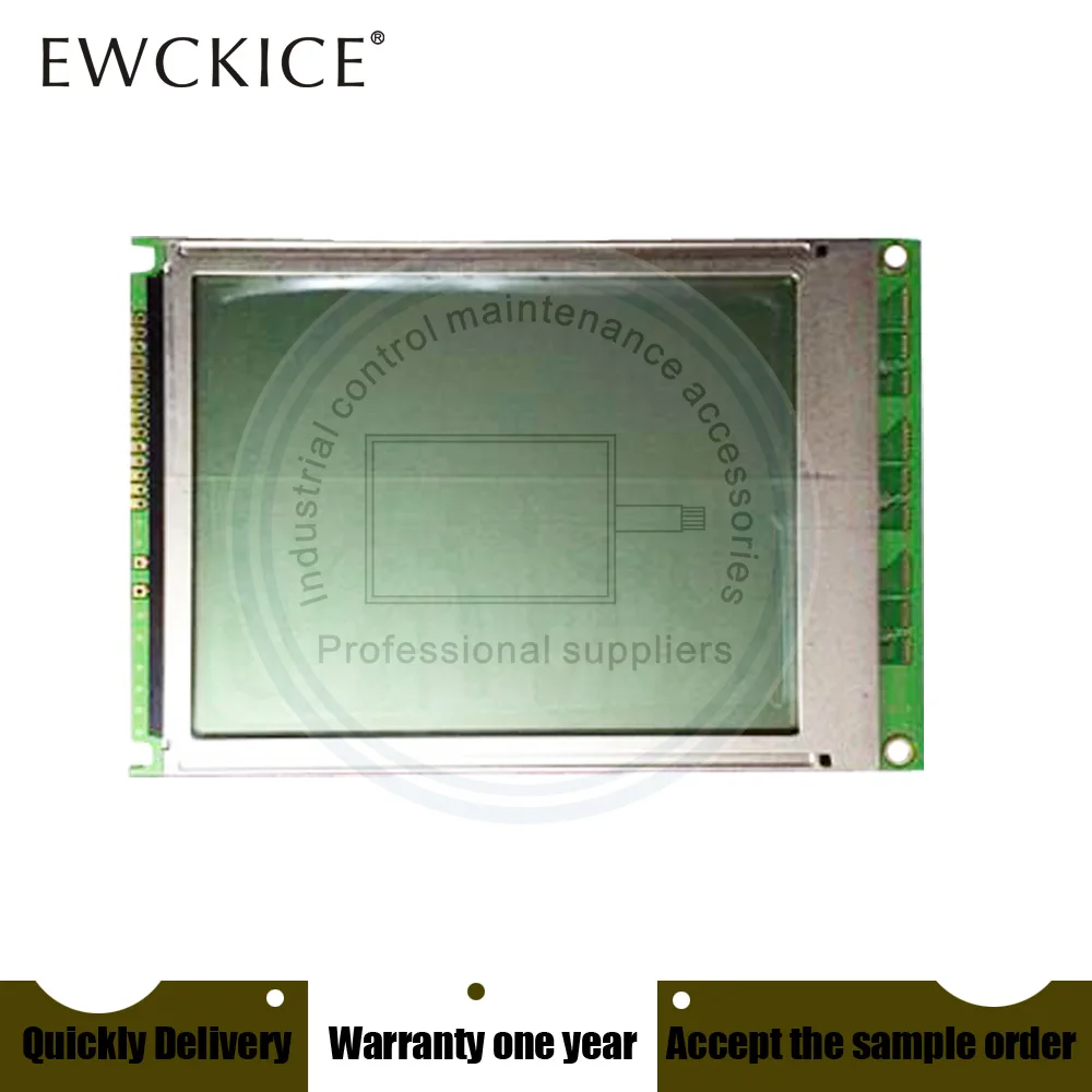 Новинка DAC 360 DAC360 HMI PLC ЖК монитор жидкокристаллический дисплей|Промышленные