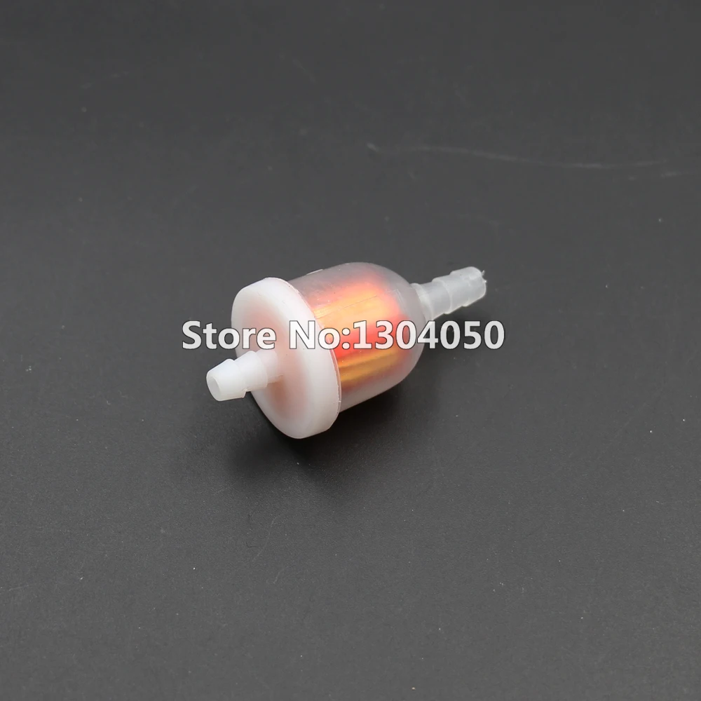 Новинка 100 шт. Универсальный Топливный фильтр для газового масла 50 куб. См 70 90