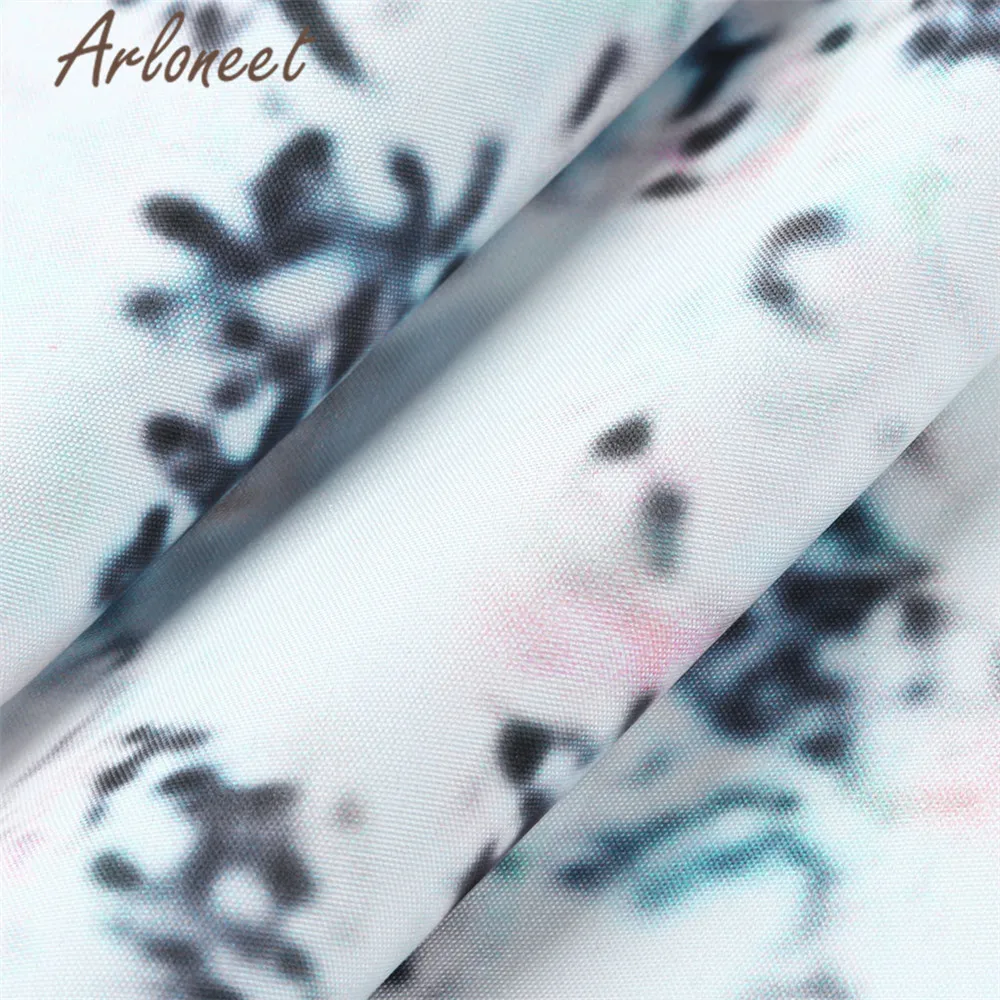 Одежда ARLONEET женское платье для беременных длинные сексуальные пляжные сарафаны