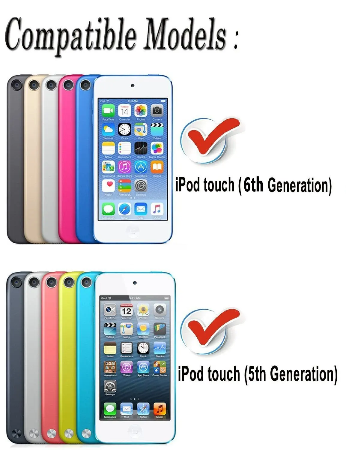 Закаленное Стекло для iPod Touch 6 6th поколения 5 5th 4 iPhone 7 S Se плюс премиум Ультра тонкая