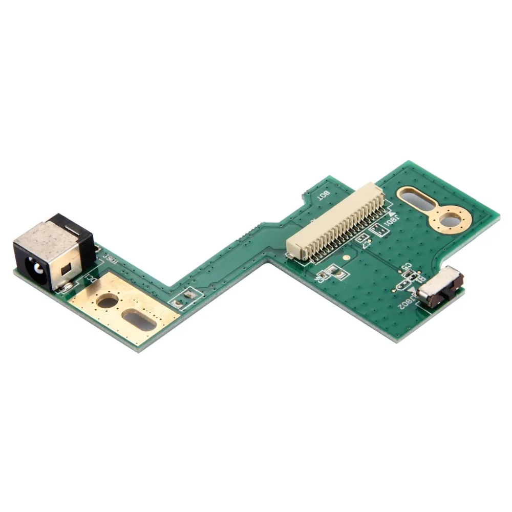 IPartsBuy DC In Jack плата для ноутбука Asus N53/N53SN/N53J/N53S/N53SV/N53T/N53D