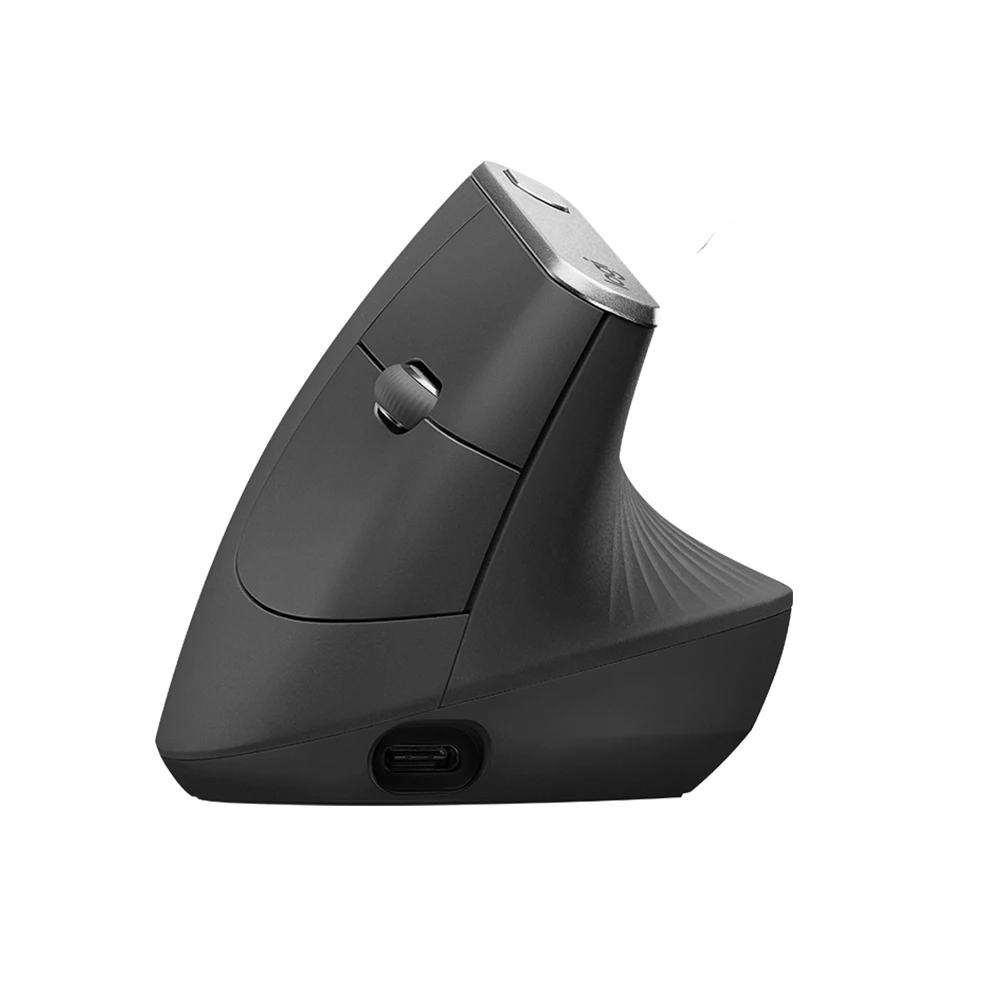Logitech MX Vertical Wireless Bluetooth Advanced Ergonomic Mouse | Компьютеры и офис