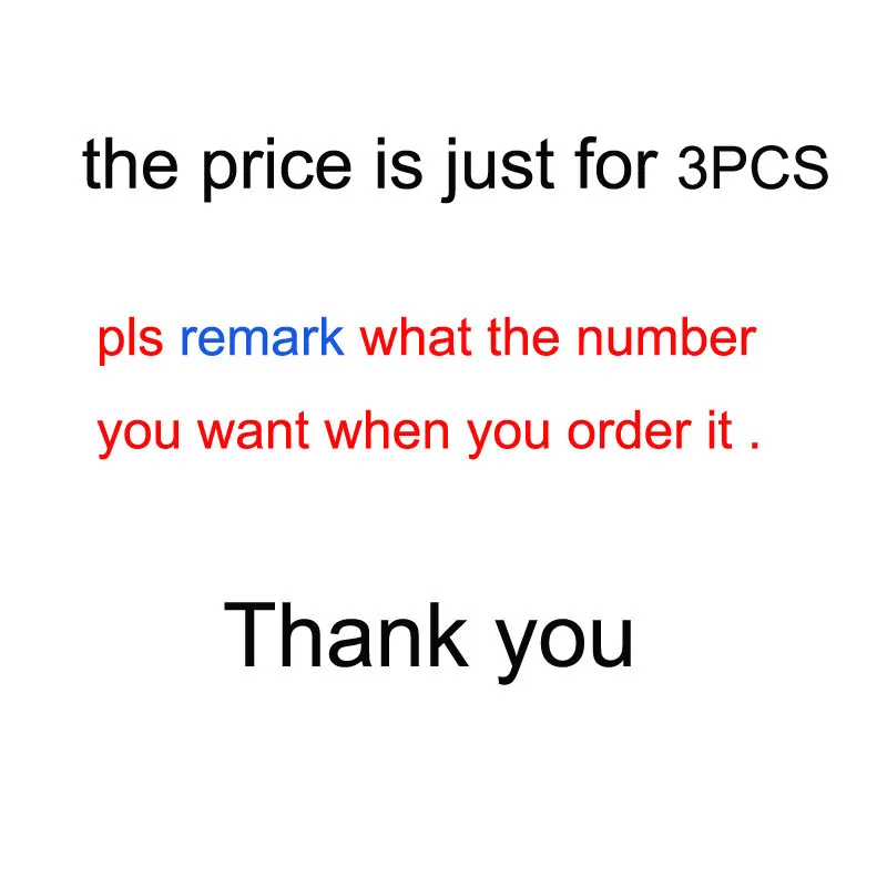 Горячая продажа 3 шт Серебряный дом отель дверь адрес налет номер стикер с