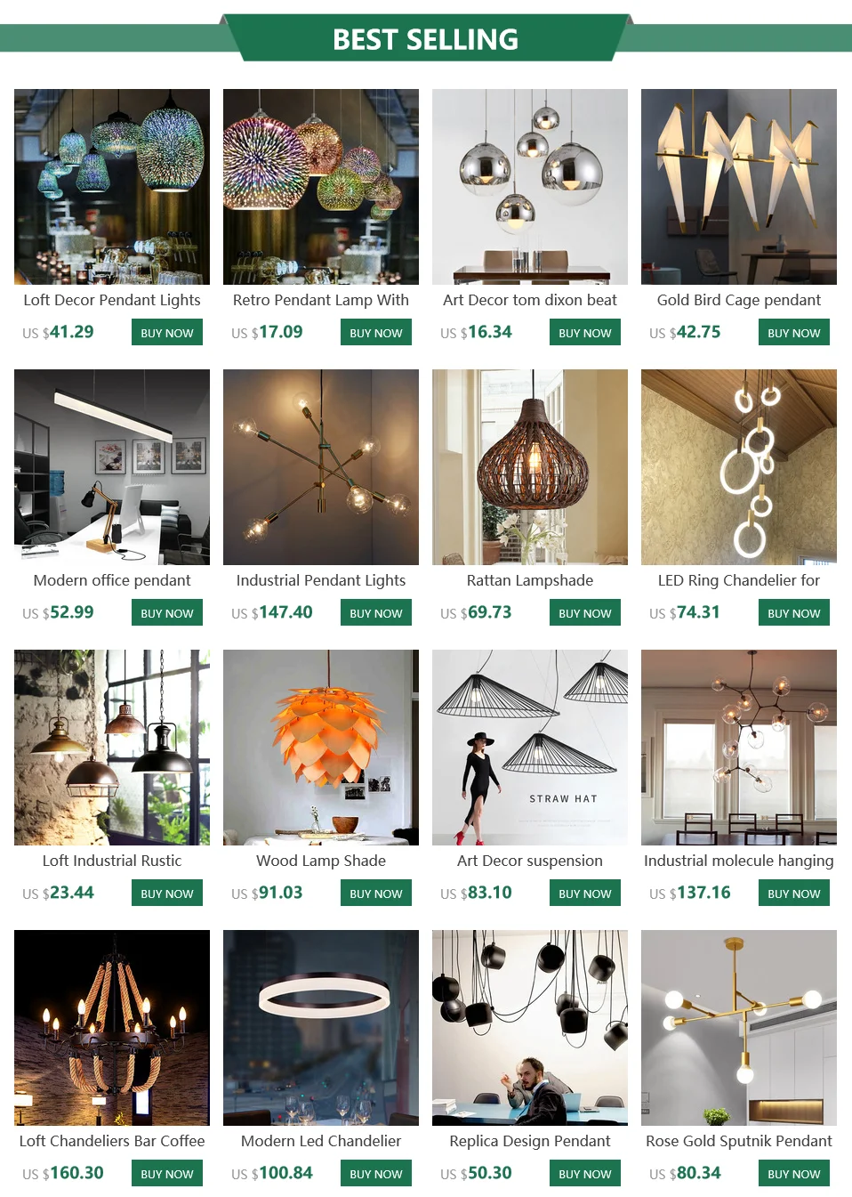 Industrial molecule hanging lamp Kitchen Bar Coffee Shop Dining room Tree Branch Chandeleir indoor home loft decor sputnik lamp