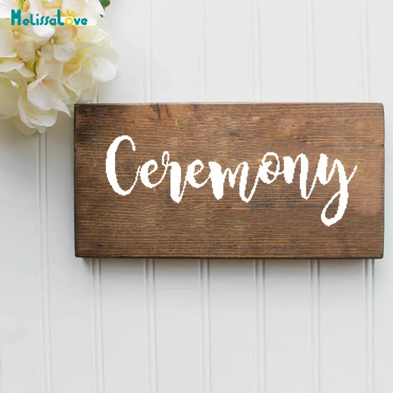 Фотообои для свадебной церемонии 14 различных шрифтов|vinyl wall stickers|wall stickerstickers for |