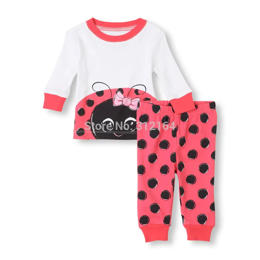 Bosudhsou/бесплатная доставка комплект одежды для маленьких детей Детские комплекты